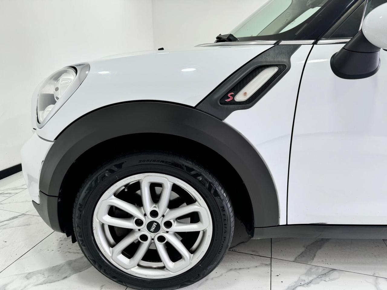 Mini Cooper SD Countryman Mini Countryman 2.0 Sd -AUTOM-EURO 6-GARANTITA-2015