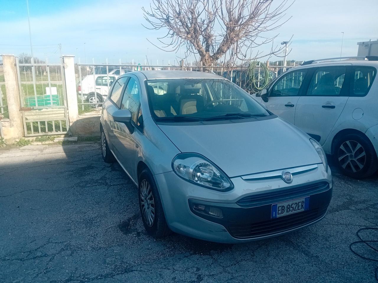 Fiat Punto Evo 1.3 motore con problemi