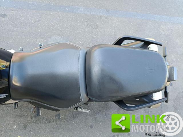 YAMAHA MT-03 TAGLIANDATA