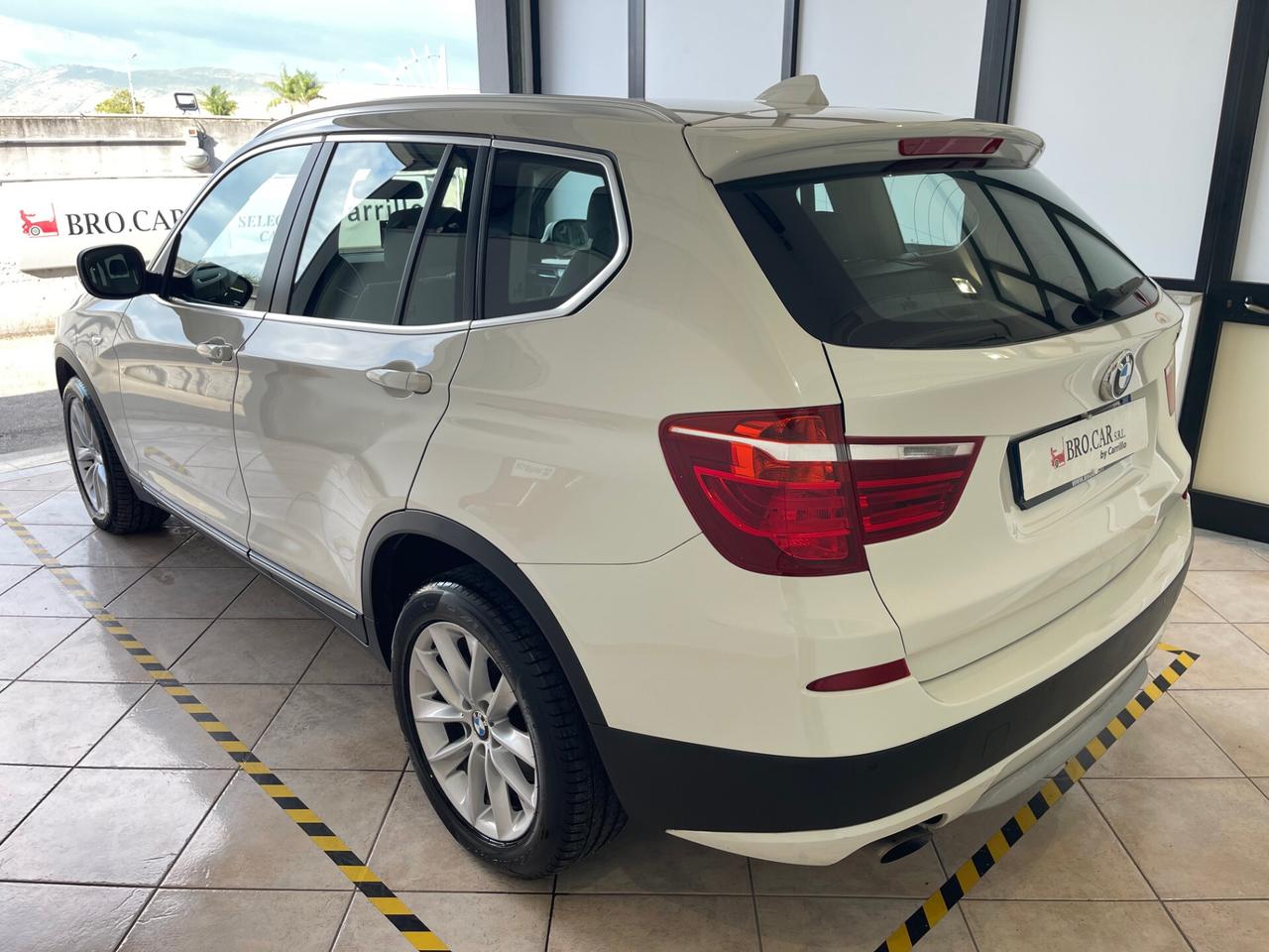 Bmw X3 xDrive20d Futura
