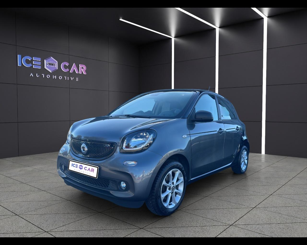 SMART forfour 2ªs. (W453) - forfour 90 0.9 Turbo Passion LED NAVI TETTO