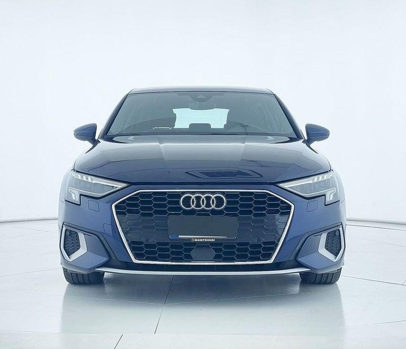 Audi A3 SPB 35 TDI S tronic Business Advanced