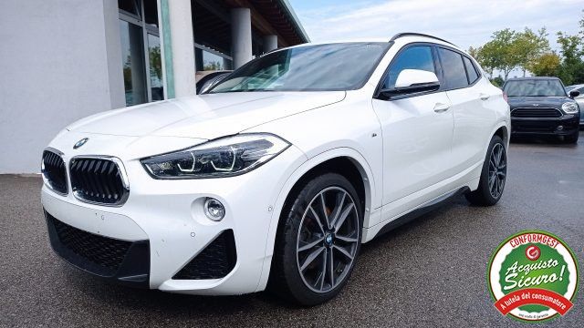 BMW X2 xDrive20d Msport Uniproprietario