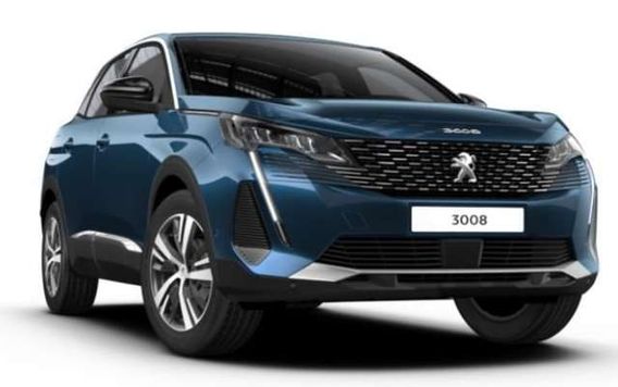 Peugeot 3008 BlueHDi 130 CV EAT8 S.S. ALLURE PACK