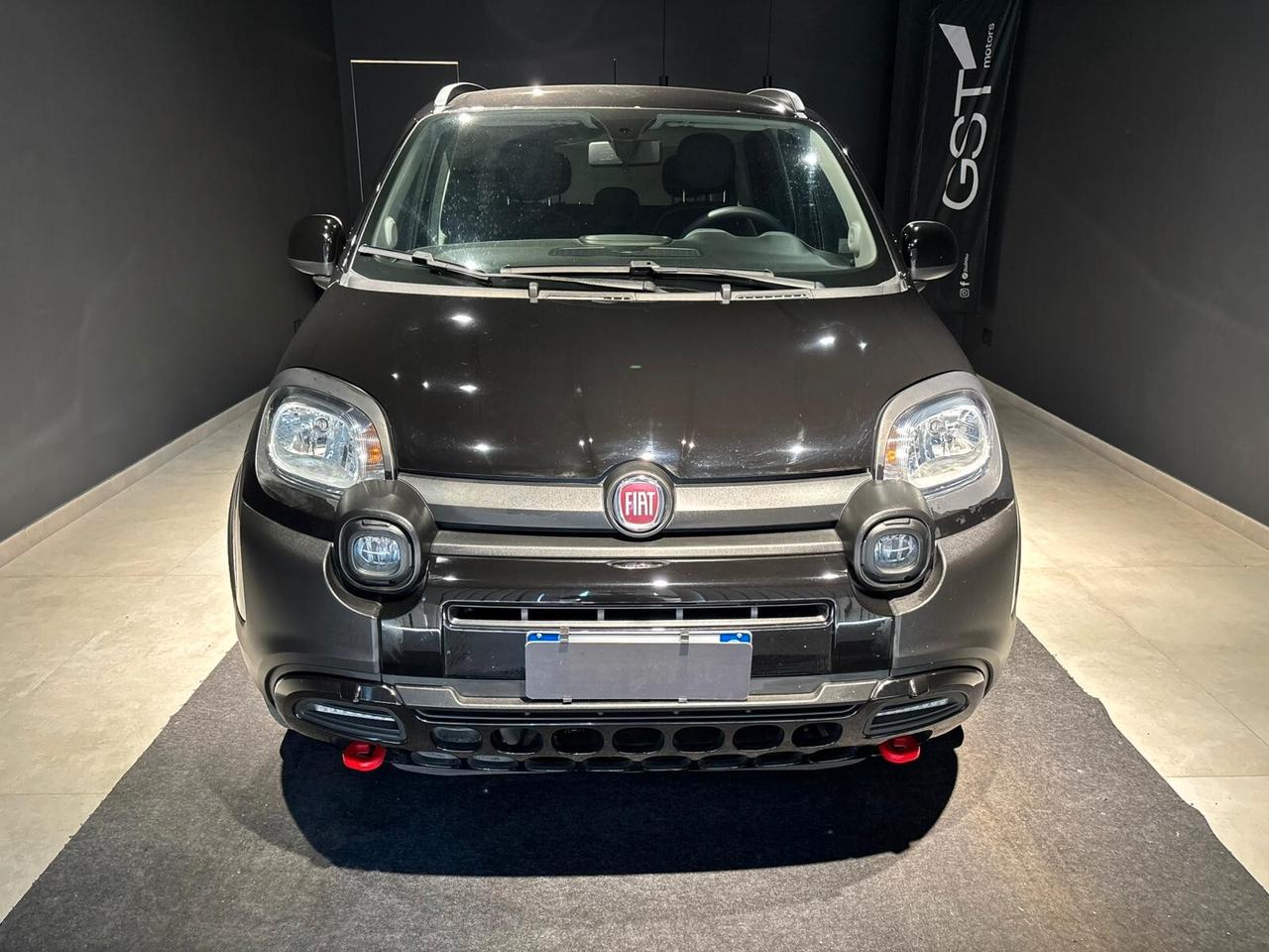 Fiat Panda Cross 1.0 FireFly S&S Hybrid