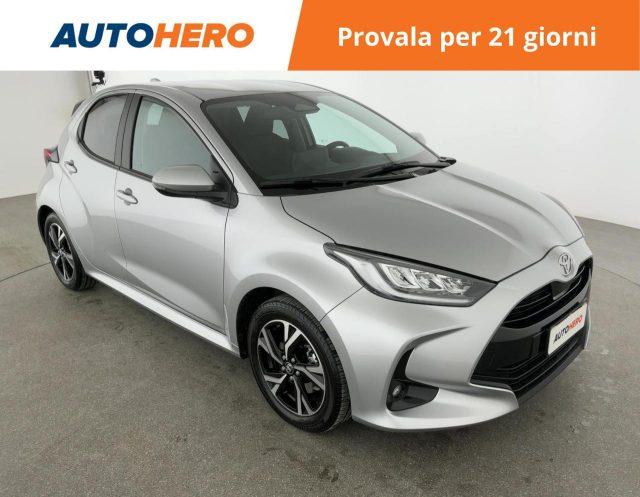 TOYOTA Yaris 1.5 Hybrid 5 porte Trend