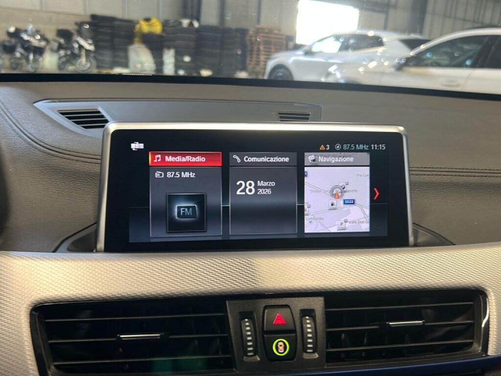 BMW X1 18 i Msport sDrive