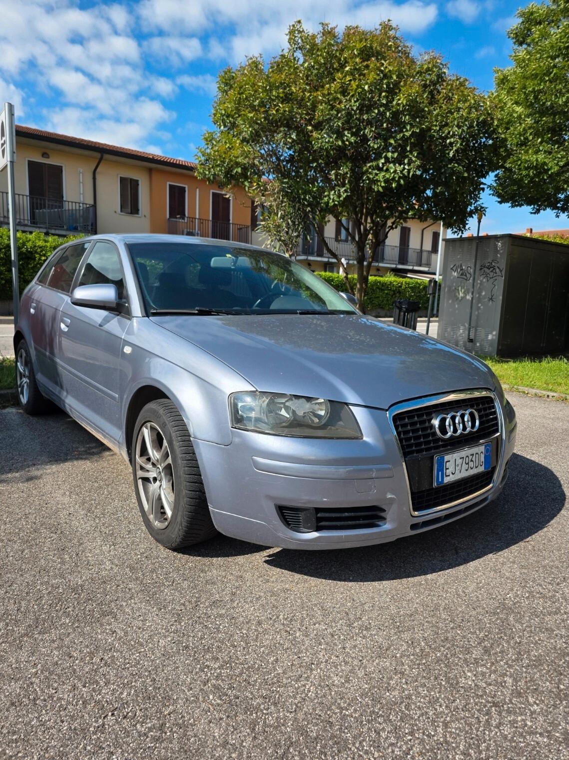 Audi A3 1.9 TDI F.AP. Ambition