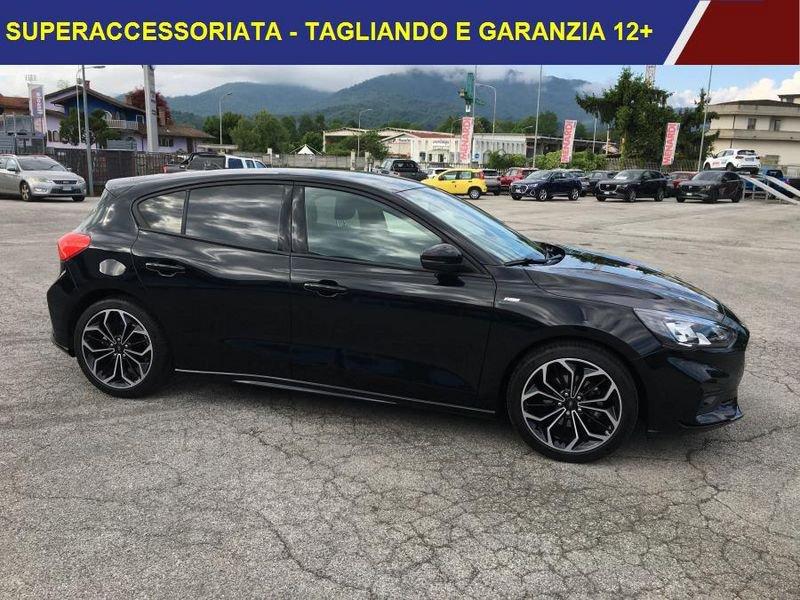 Ford Focus 1.0 EcoBoost Hybrid 125cv ST-Line 5p ST LINE