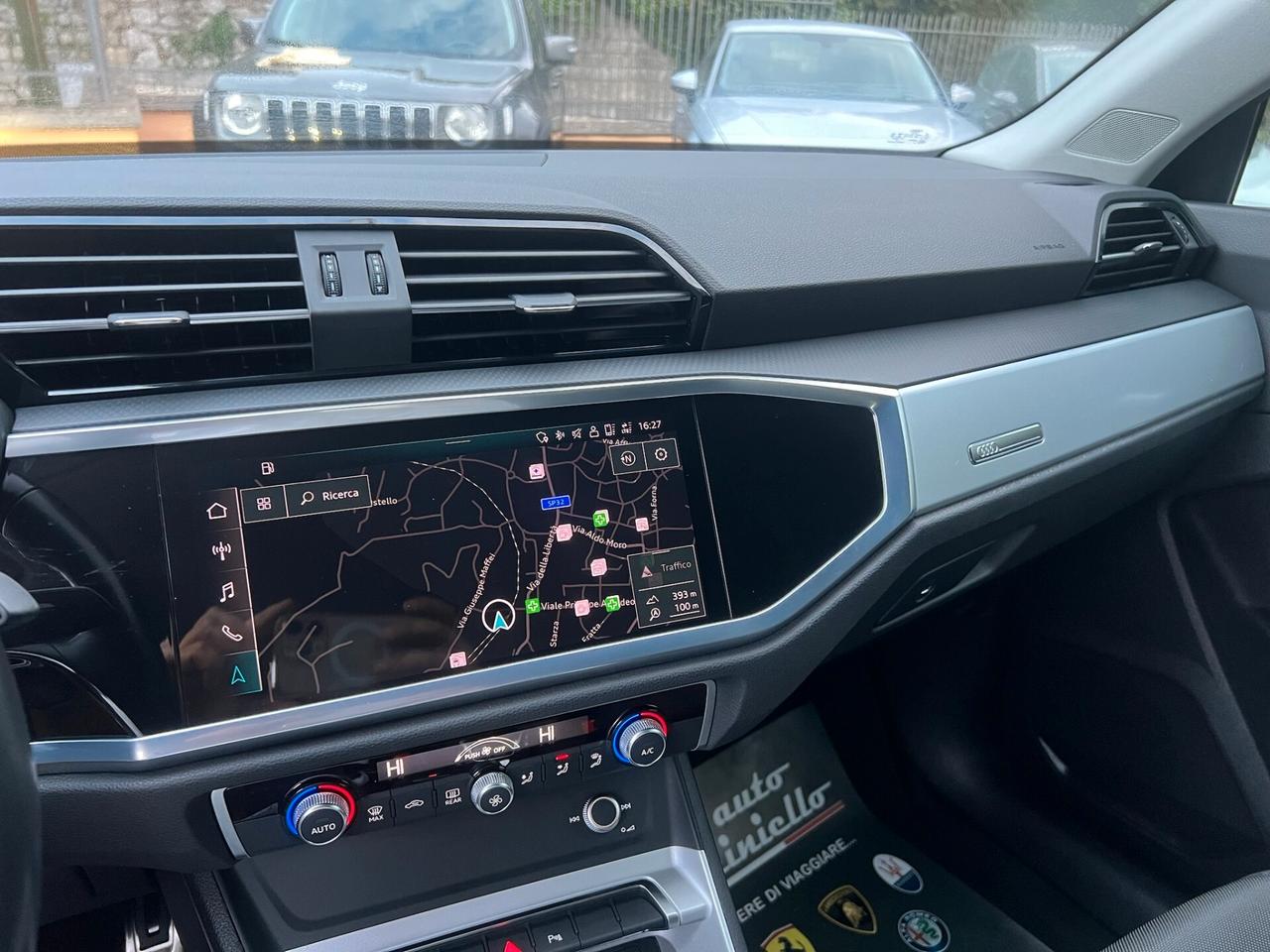 Audi Q3 35 TDI S tronic IDENTITY BLACK - FULL-LED MY 22