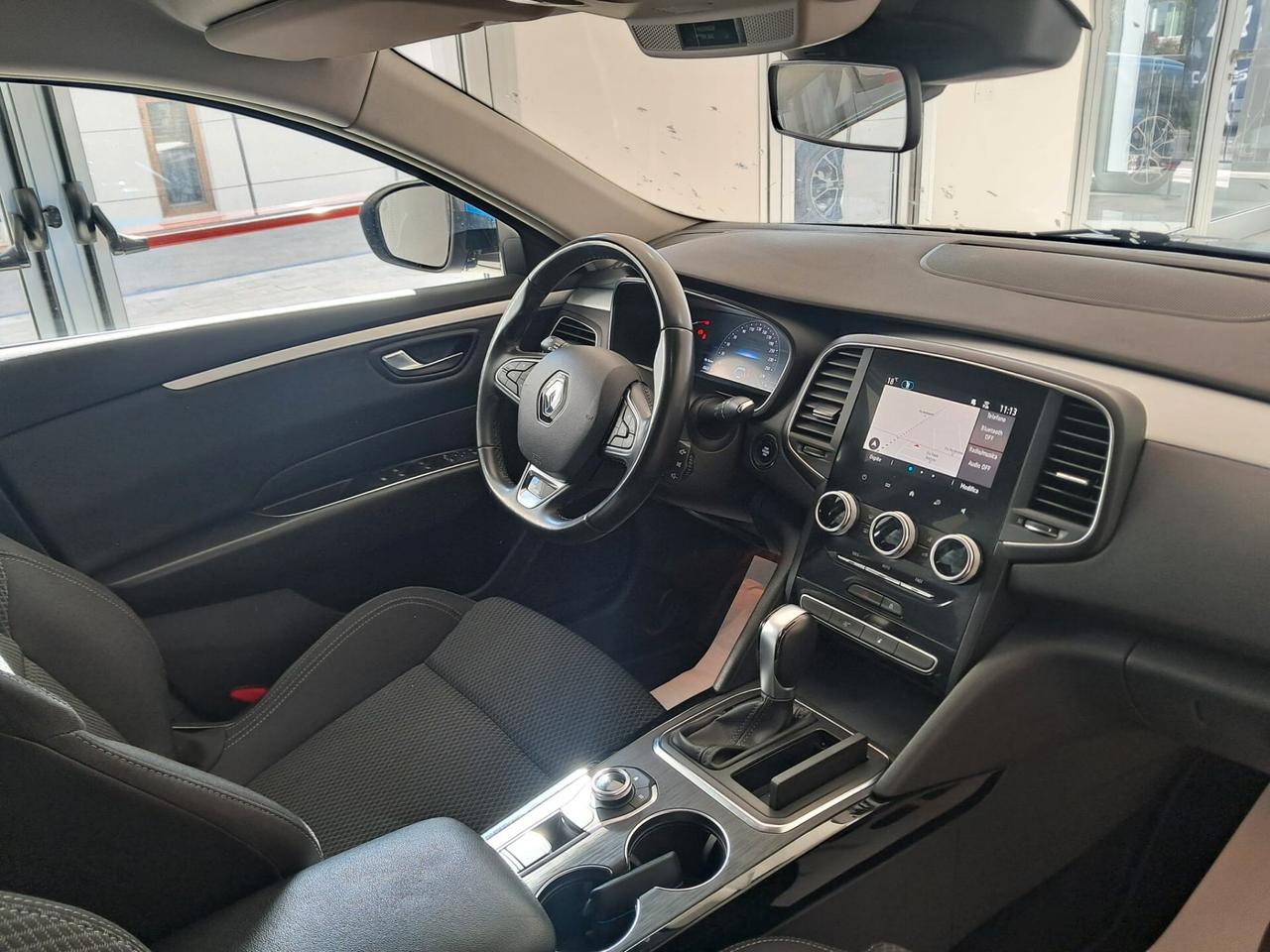 Renault Talisman Sporter Blue dCi 160 CV EDC Executive 4Control