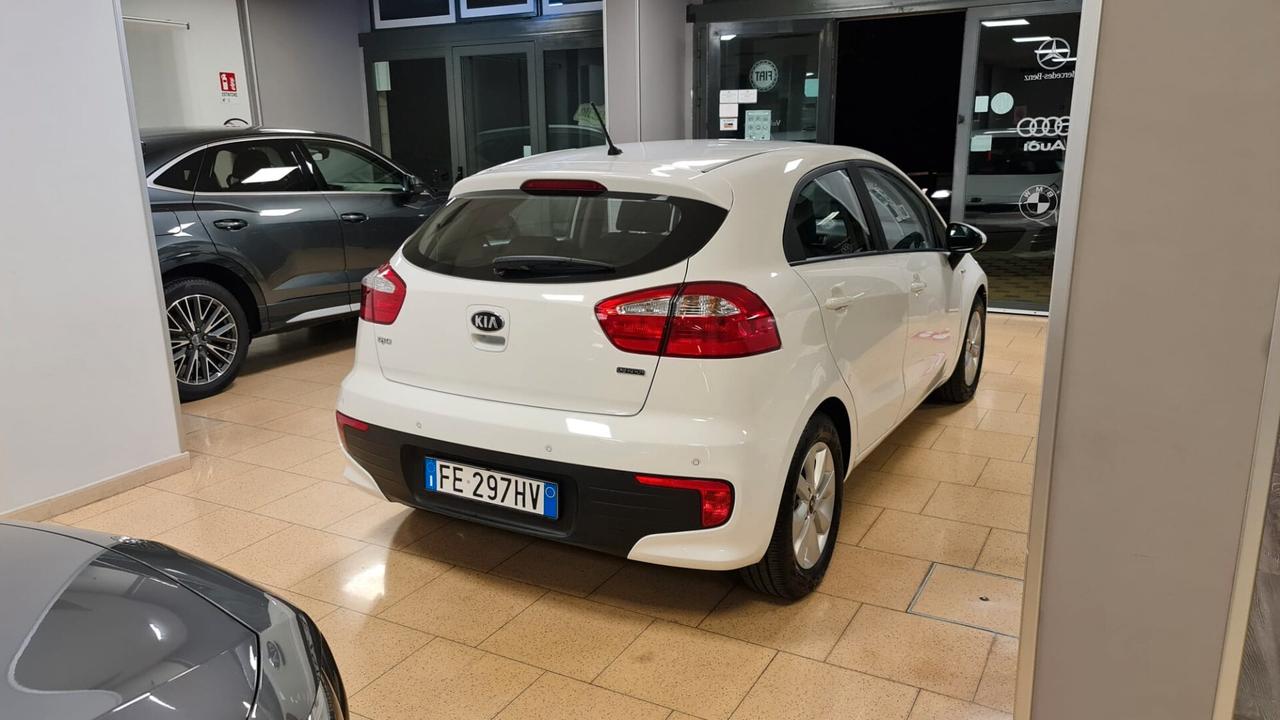 Kia Rio 1.1 CRDi 5p.S&S High Tech