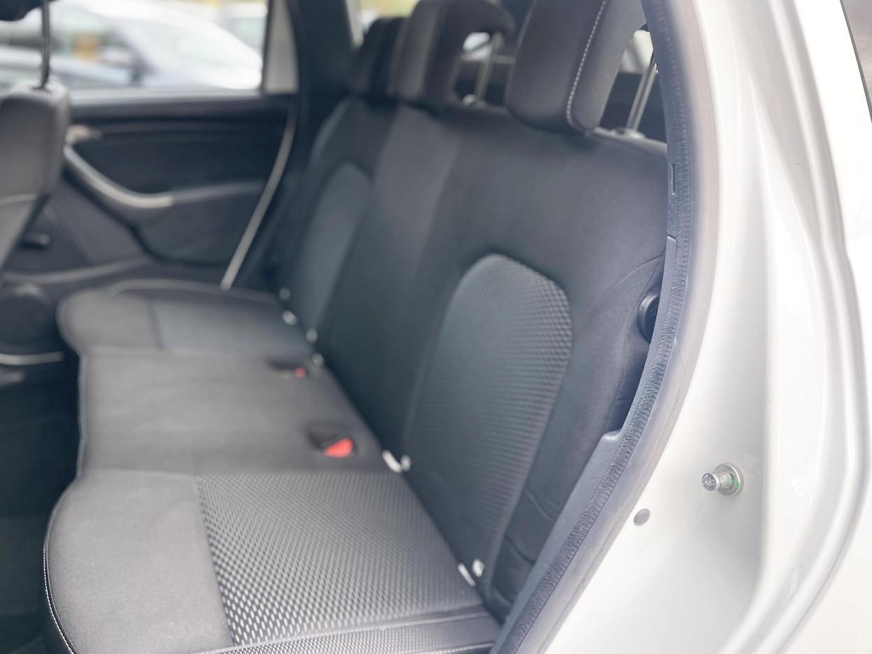 Dacia Duster 1.5 Diesel 110CV 4x4 E6 - 2016