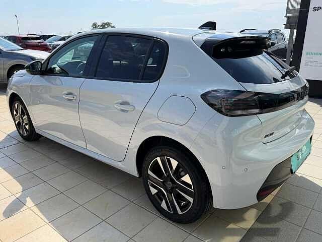 Peugeot 208 100 Stop&Start 5 porte Allure