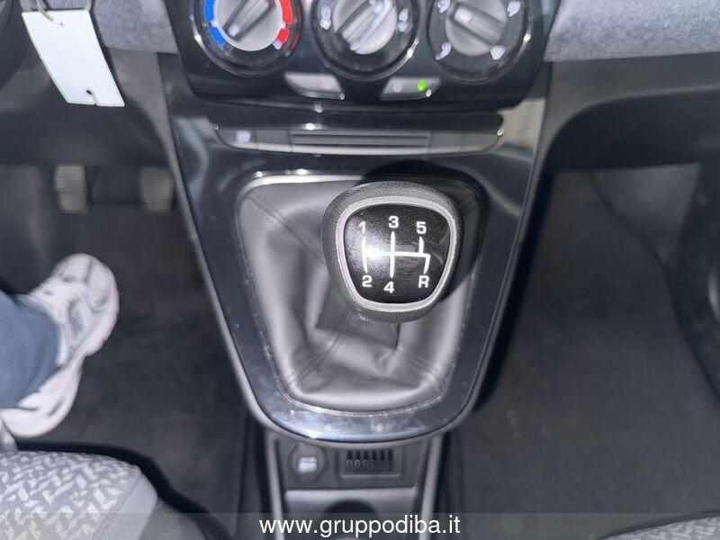 Lancia Ypsilon III 2015 Benzina 0.9 t.air Elefantino Blu ecochic metano 70