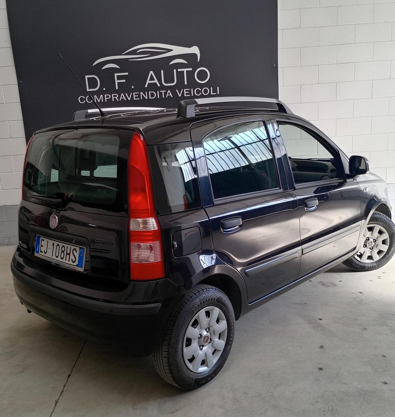 Fiat PANDA 1.2 BENZINA EURO 5