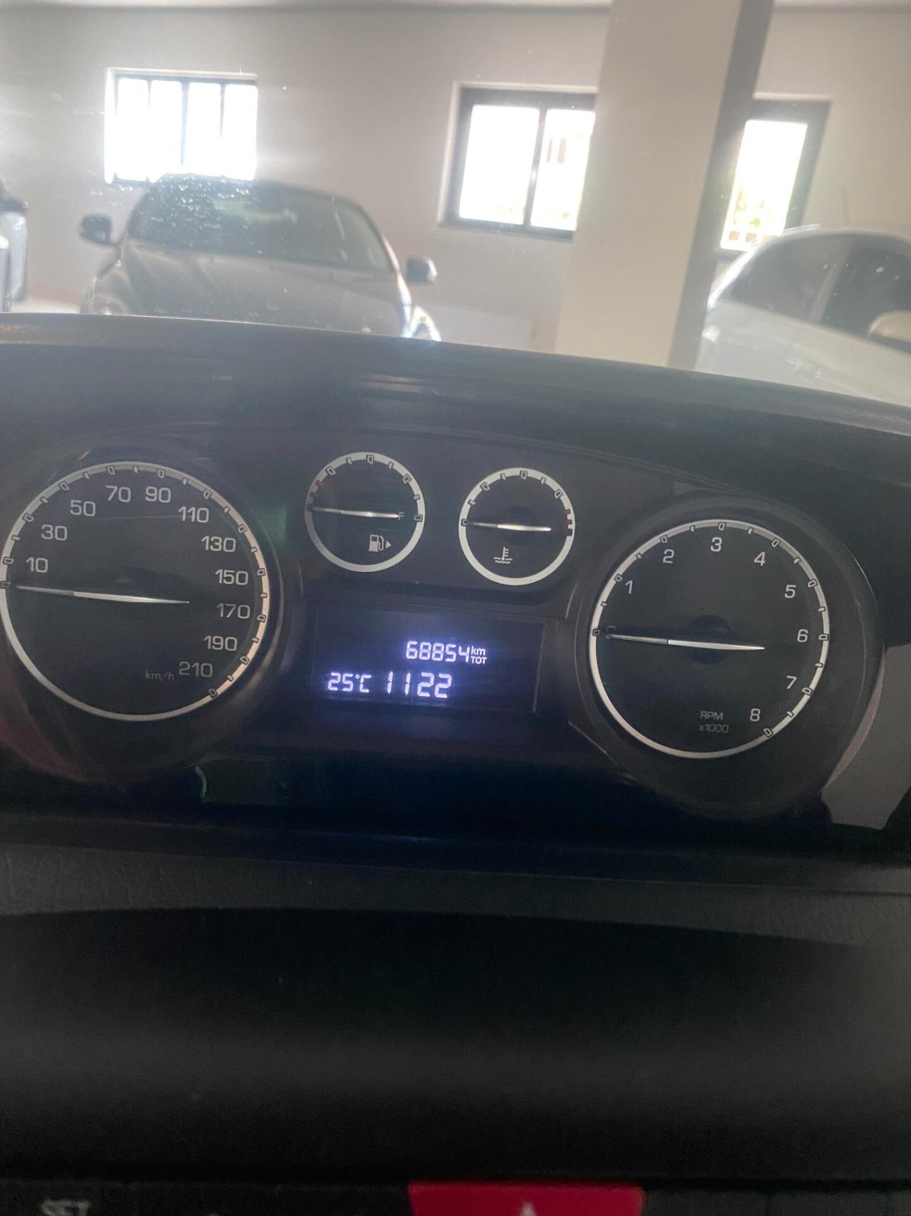 Lancia Ypsilon 1.2 69 CV 5 porte Platinum