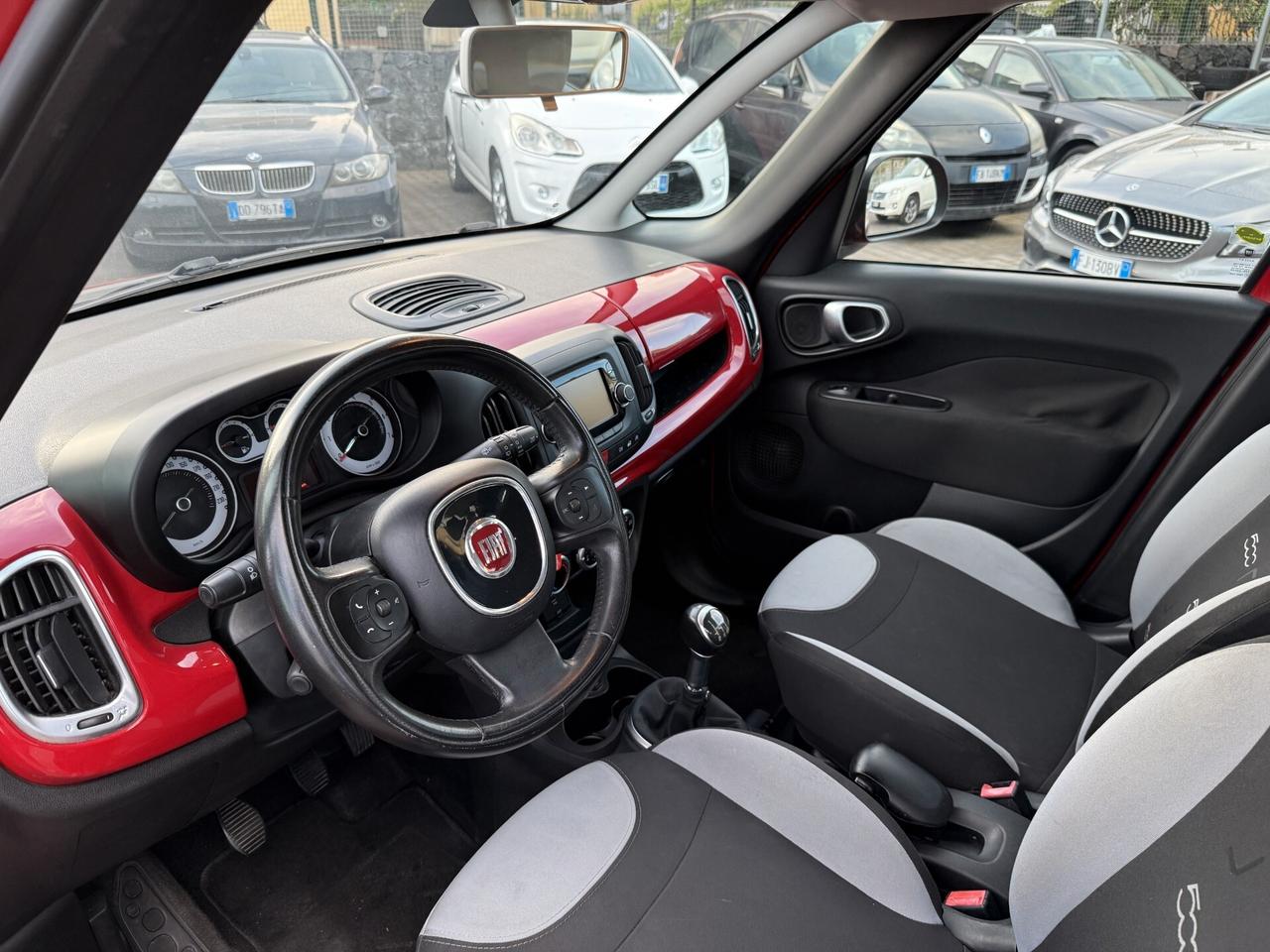 Fiat 500L 1.3 Multijet 85 CV Lounge - 2015