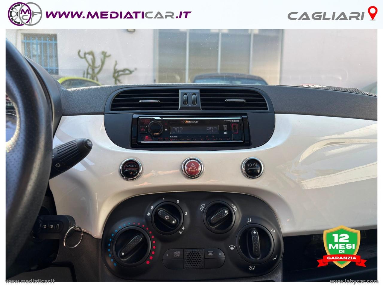 FIAT 500 1.4 Sport