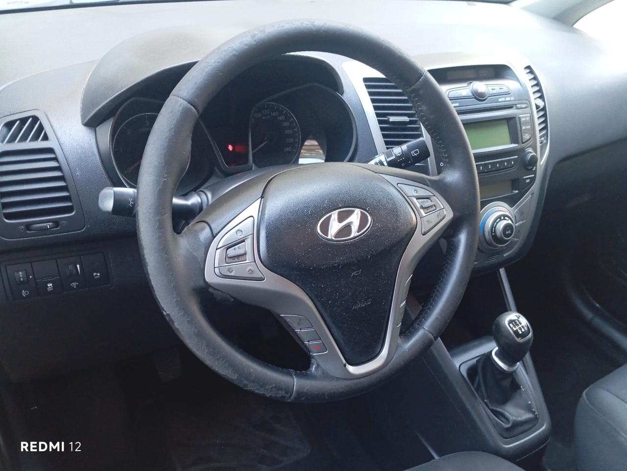 Hyundai iX20 1.6 CRDI 128 CV Style