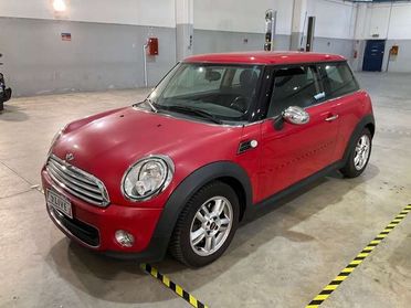 MINI One Mini 1.6 One s/clima-neopatentati-NAVIGATORE-