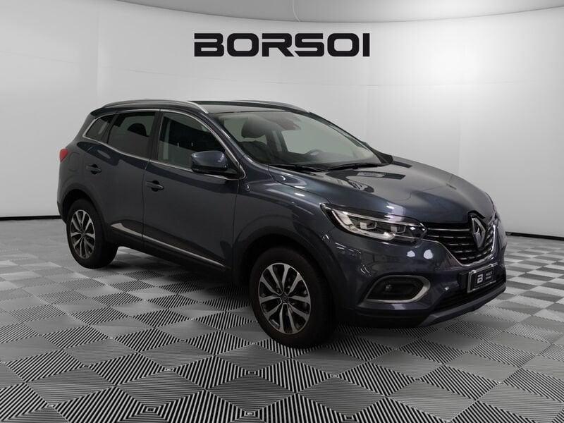 Renault Kadjar TCe 140CV FAP Intens