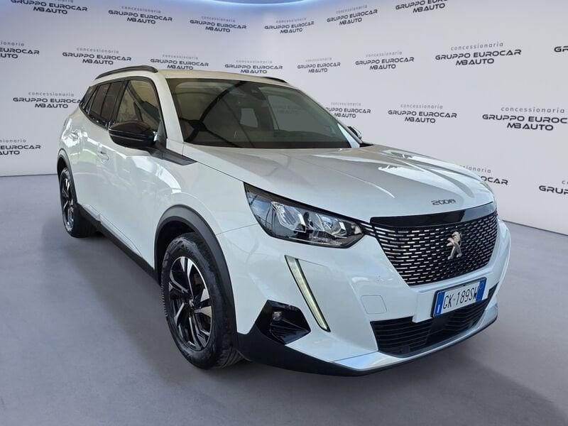 Peugeot 2008 2008 1.2 puretech Allure Pack s&s 100cv
