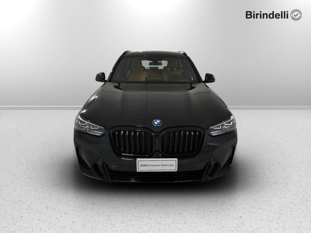 BMW X3 (G01/F97) - X3 xDrive30d 249CV 48V Msport