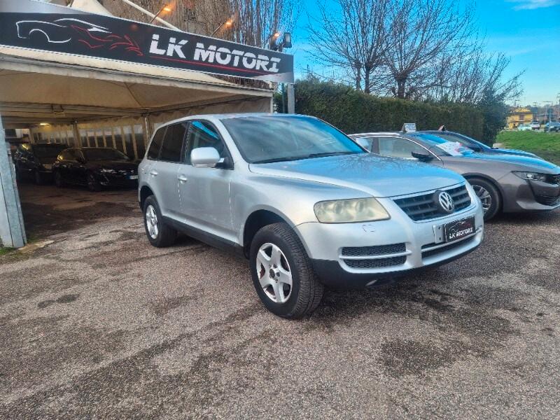 VOLKSWAGEN Touareg 2.5 R5 TDI