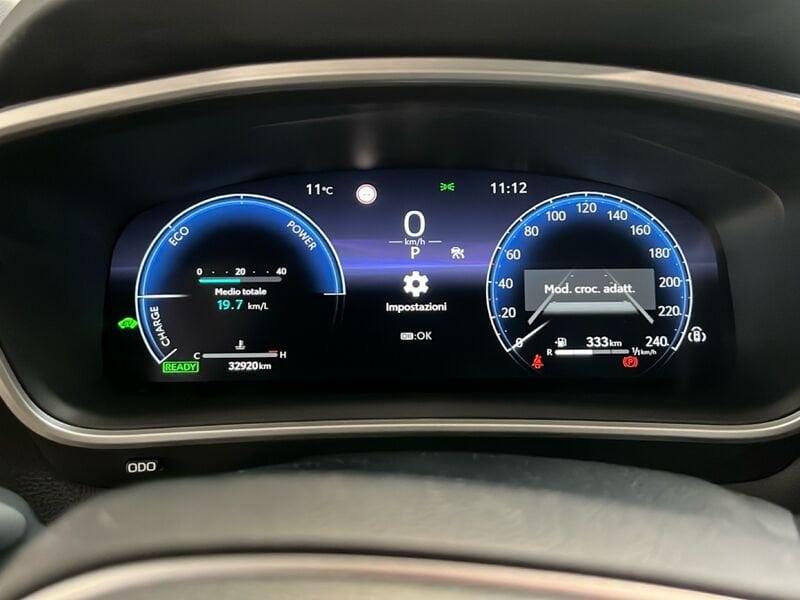 Toyota Corolla Cross 2.0H (197 CV) E-CVT Lounge 2WD