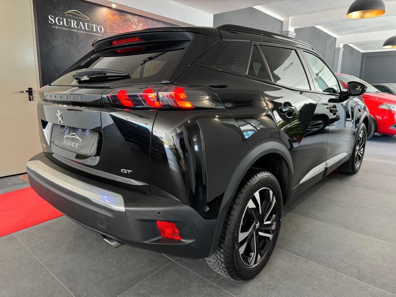 PEUGEOT 2008 1.5 BLUEHDI 110CV GT 2022