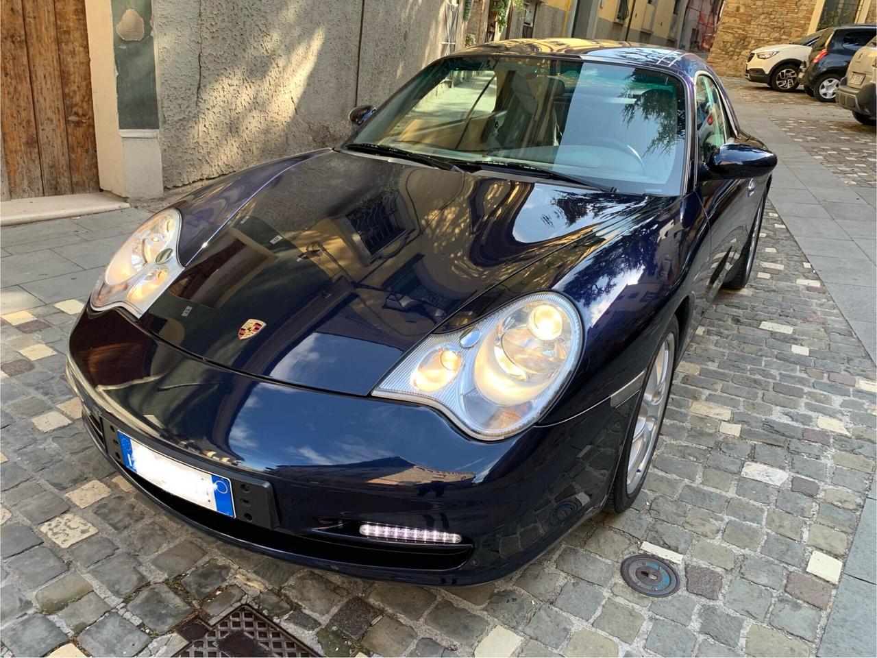 Porsche 911 Carrera Si Permute