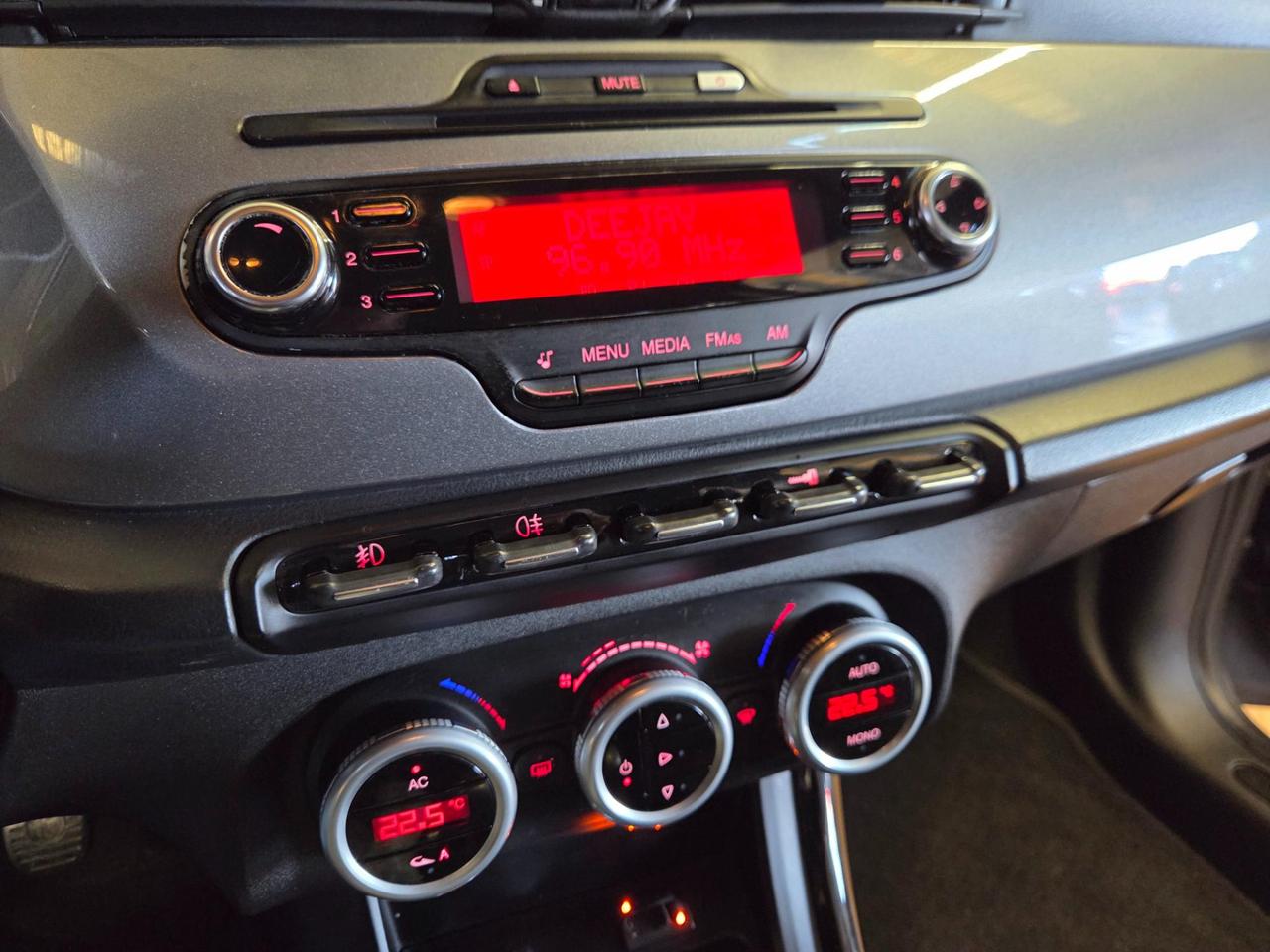 Alfa Romeo Giulietta 1.4 t. Giulietta Gpl 120cv