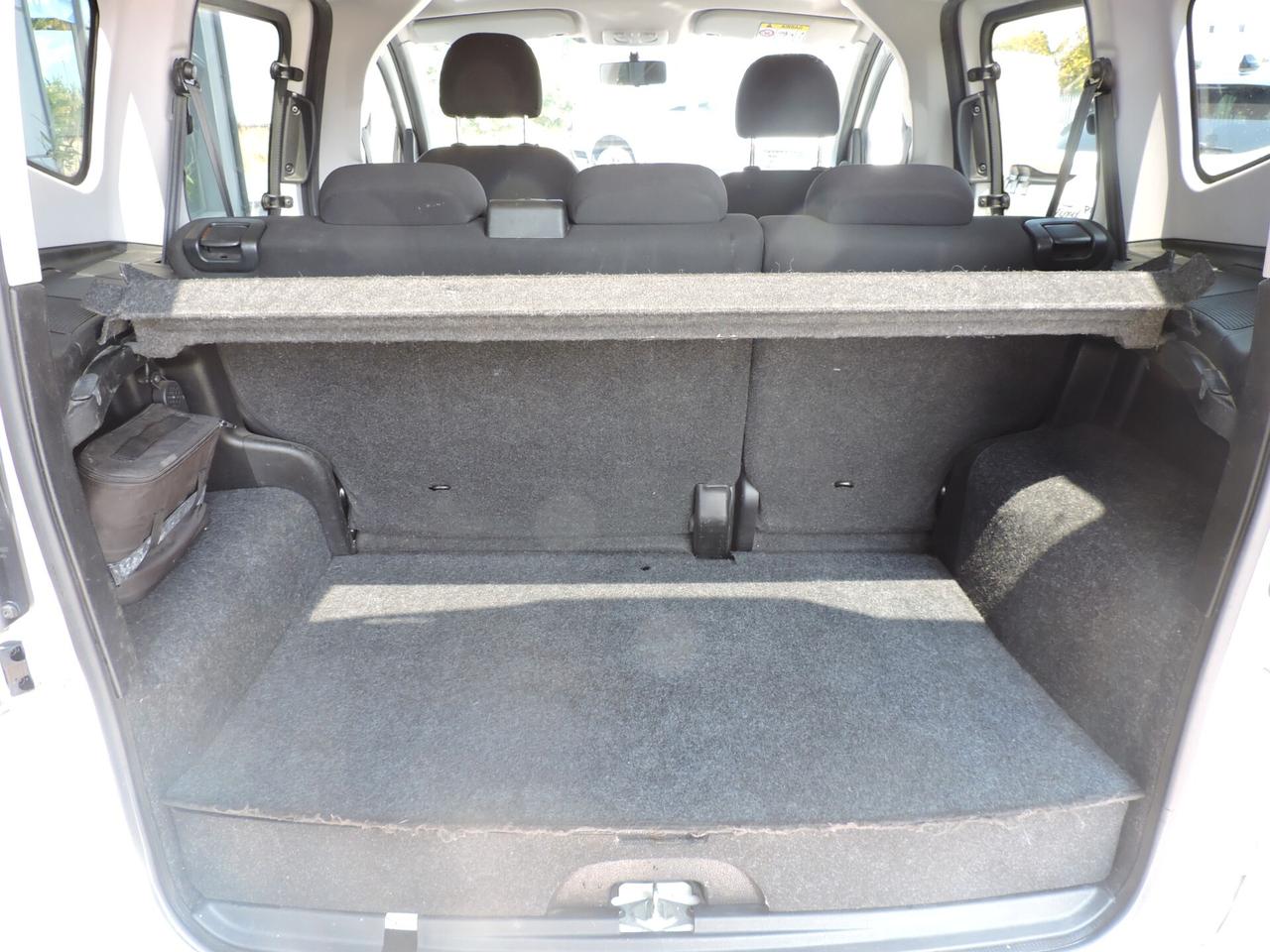 FIAT QUBO 1.4 8V 77 CV Lounge Natural Power