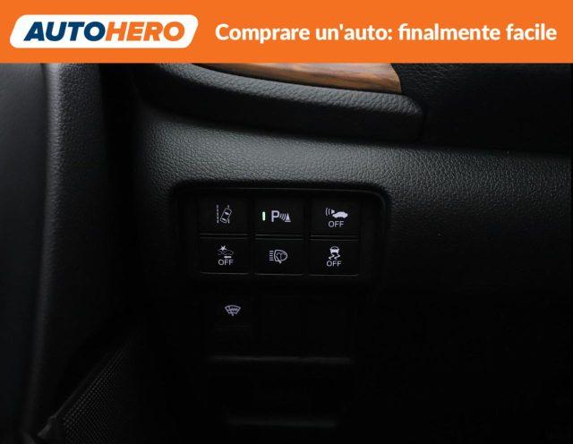 HONDA CR-V 2.0 Hev eCVT Lifestyle Navi AWD