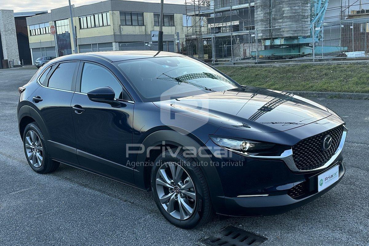 MAZDA CX-30 2.0L e-Skyactiv-G 150 CV M Hybrid 2WD Exceed
