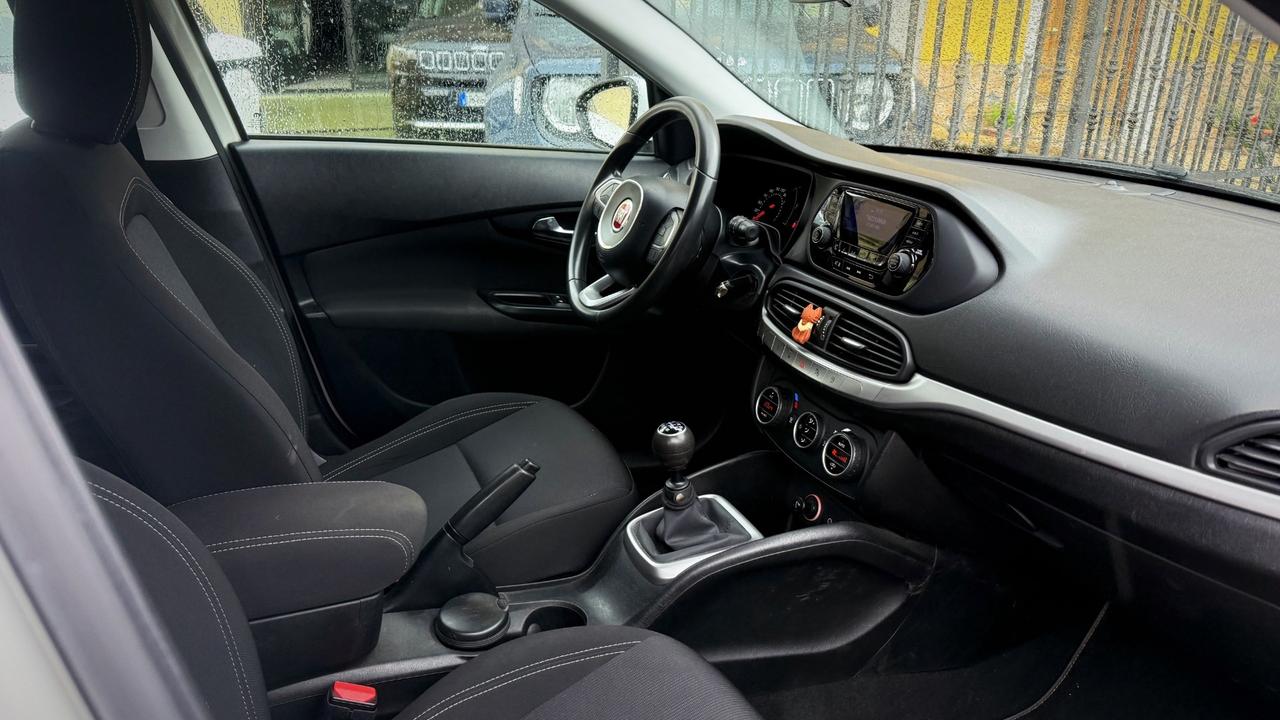 Fiat Tipo 5P 1.6 Mjt Business 120Cv - 2018