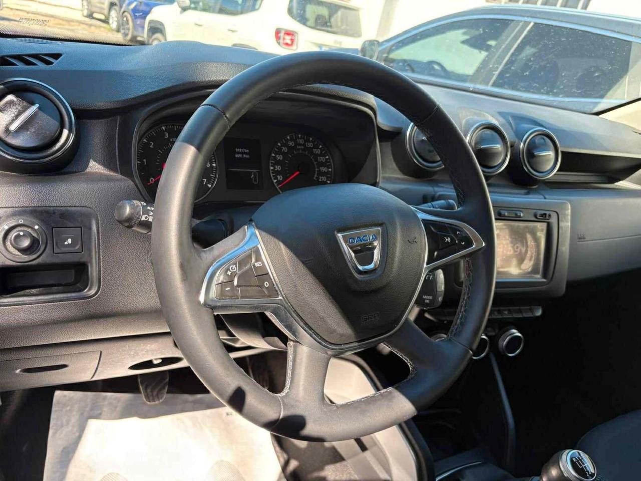 Dacia Duster 1.5 dCi 8V 110 CV 4x2 Prestige