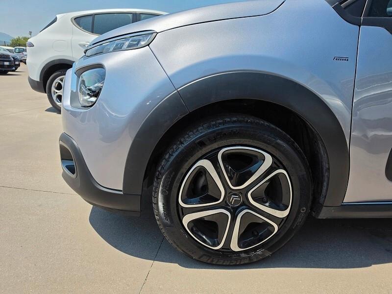 CITROËN C3 1.5 BlueHDi 100 S&S 5P LED TOUCH 7 PARK