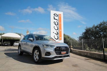 Audi Q3 40 TDI 190cv S tronic Business Advanced