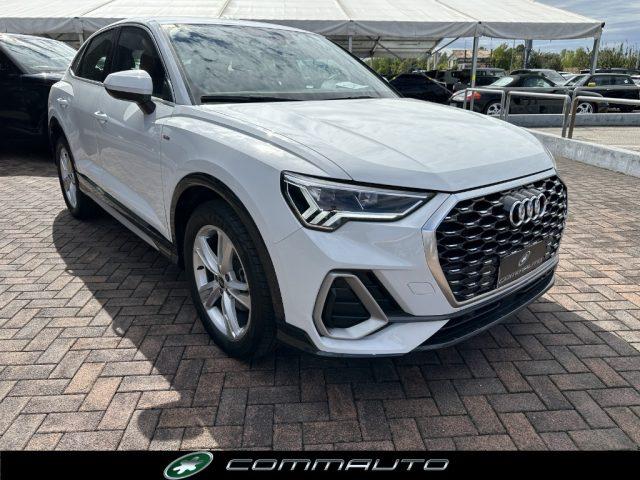 AUDI Q3 SPB Sportback 35 TFSI S tronic S line edition