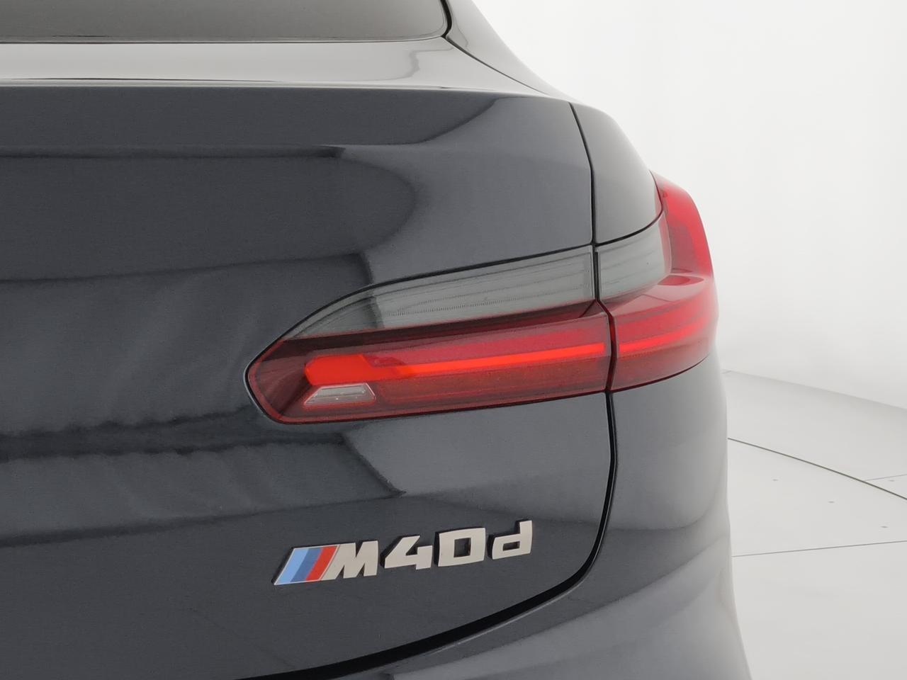 BMW X4 xDrive M40d