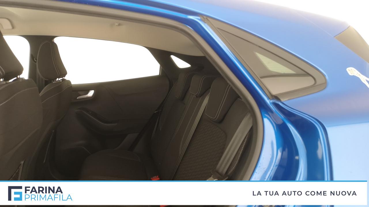 FORD Puma II 2020 - Puma 1.0 ecoboost h Titanium Design s&s 125cv