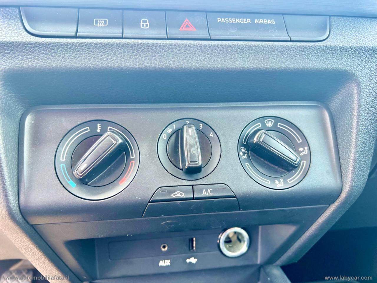 SKODA Fabia 1.4 TDI 90 CV Wagon Executive 09/2018 112.000 KM