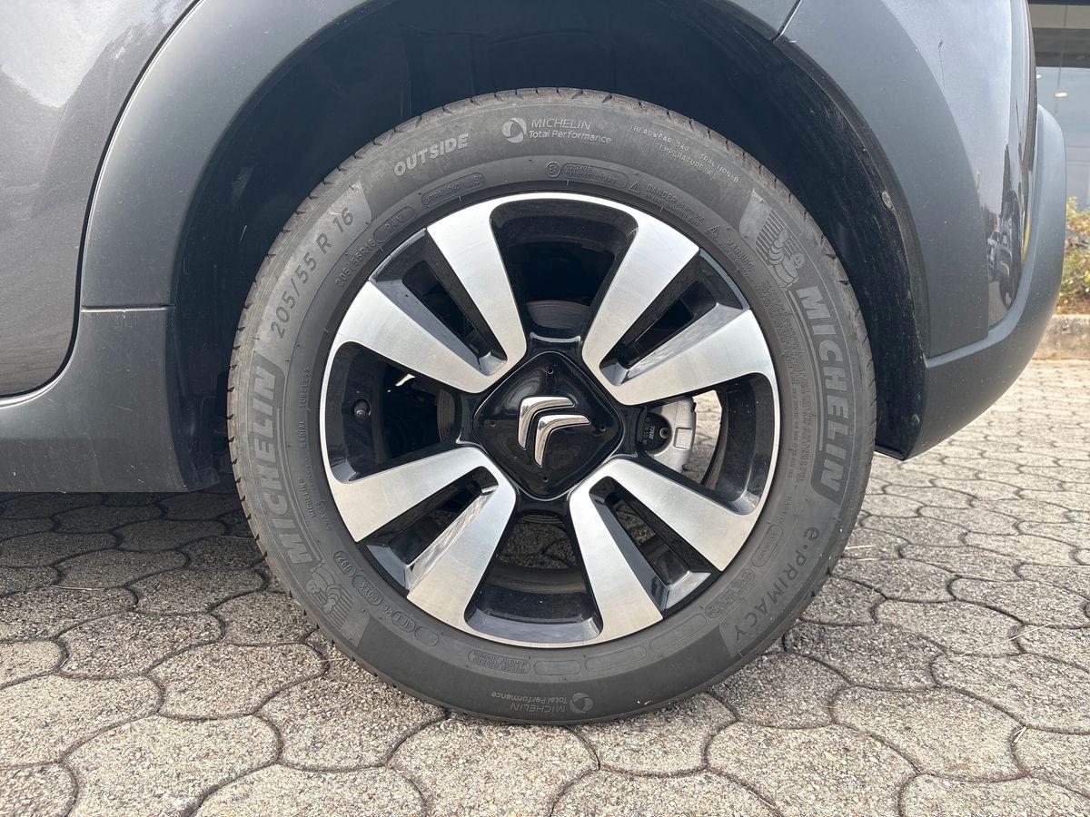 CITROEN C3 III 2017 - C3 1.2 puretech Max s&s 110cv