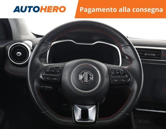 MG ZS 1.5 VTi-tech Luxury