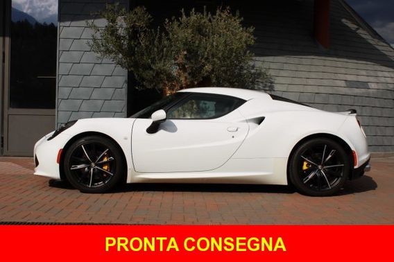 ALFA ROMEO 4C 1750 TBi BIANCO - IVA ESPOSTA
