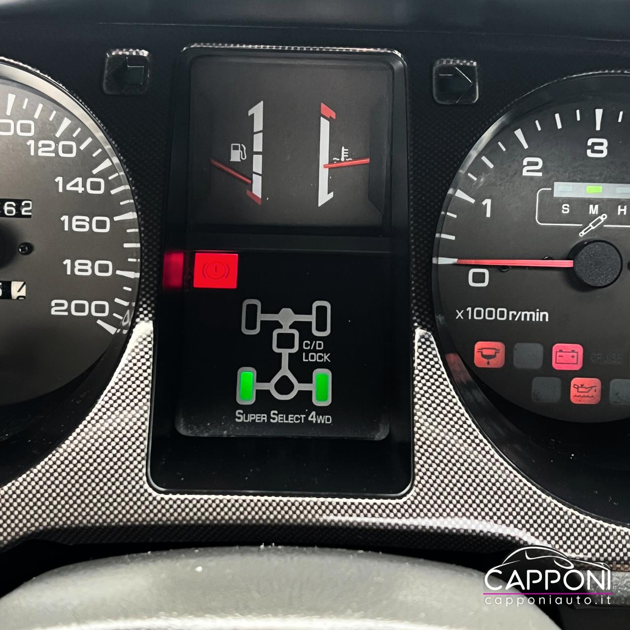 Mitsubishi Pajero 2.5 TDI GLS Frizione spingidisco, cinghia fatti