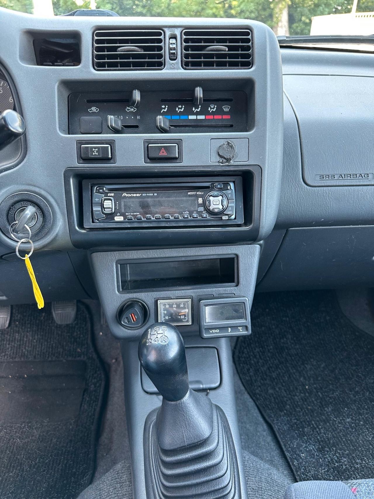 Toyota RAV 4 2.0i 16V cat 3 porte Fun