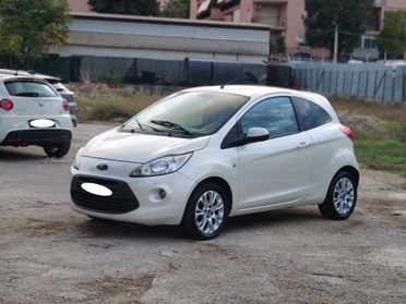 Ford Ka 1.3 TDCi 75CV Titanium NEOPATENTATI